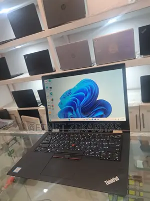 New Laptop Lenovo ThinkPad Yoga 370 16GB Intel Core I5 SSD 512GB