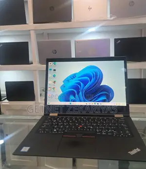 New Laptop Lenovo ThinkPad Yoga 370 16GB Intel Core I5 SSD 512GB