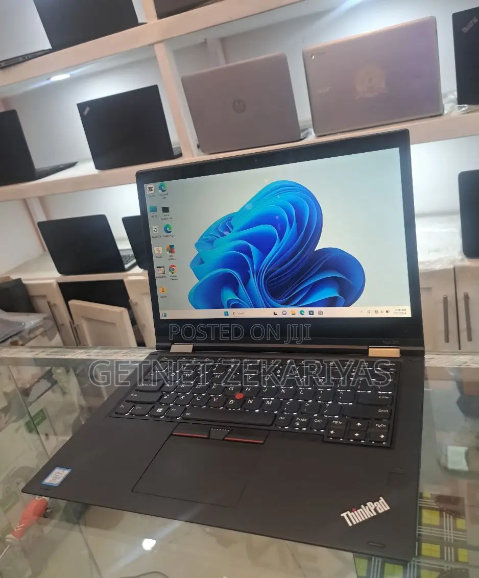 New Laptop Lenovo ThinkPad Yoga 370 16GB Intel Core I5 SSD 512GB