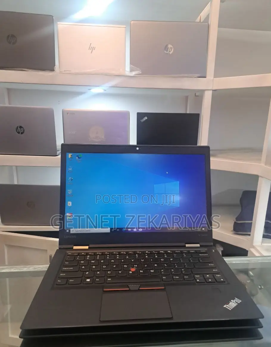 New Laptop Lenovo ThinkPad X1 Carbon 8GB Intel Core I5 SSD 256GB