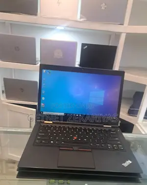 New Laptop Lenovo ThinkPad X1 Carbon 8GB Intel Core I5 SSD 256GB