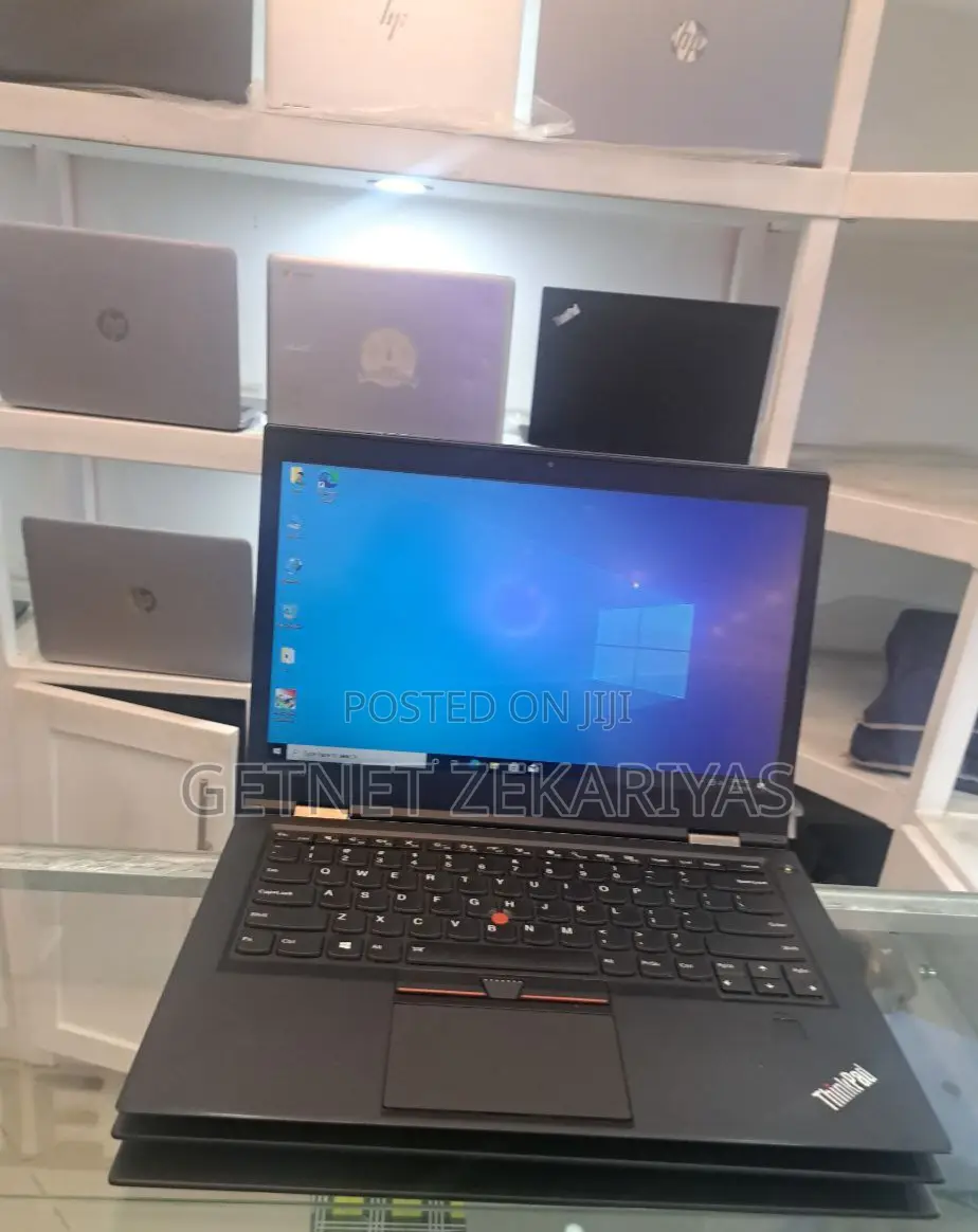 New Laptop Lenovo ThinkPad X1 Carbon 8GB Intel Core I5 SSD 256GB