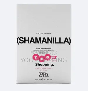 ZARA Shamanilla EDP 100ml