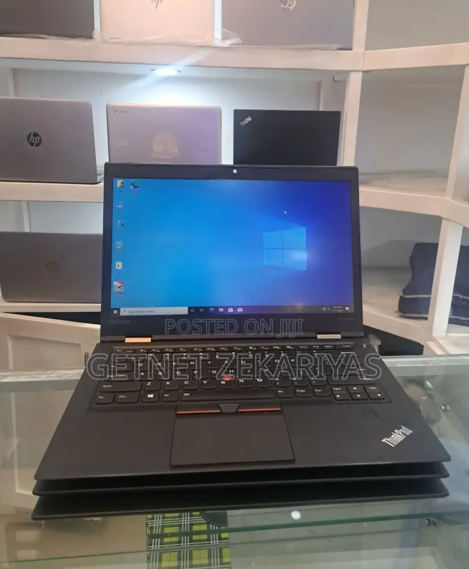 New Laptop Lenovo ThinkPad X1 Carbon 8GB Intel Core I5 SSD 256GB