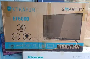 Photo - Extrafun Tv 50 Inch Smart Android Tv