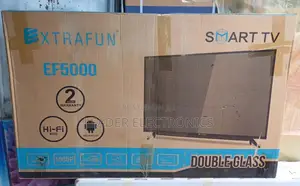 Extrafun Tv 50 Inch Smart Android Tv