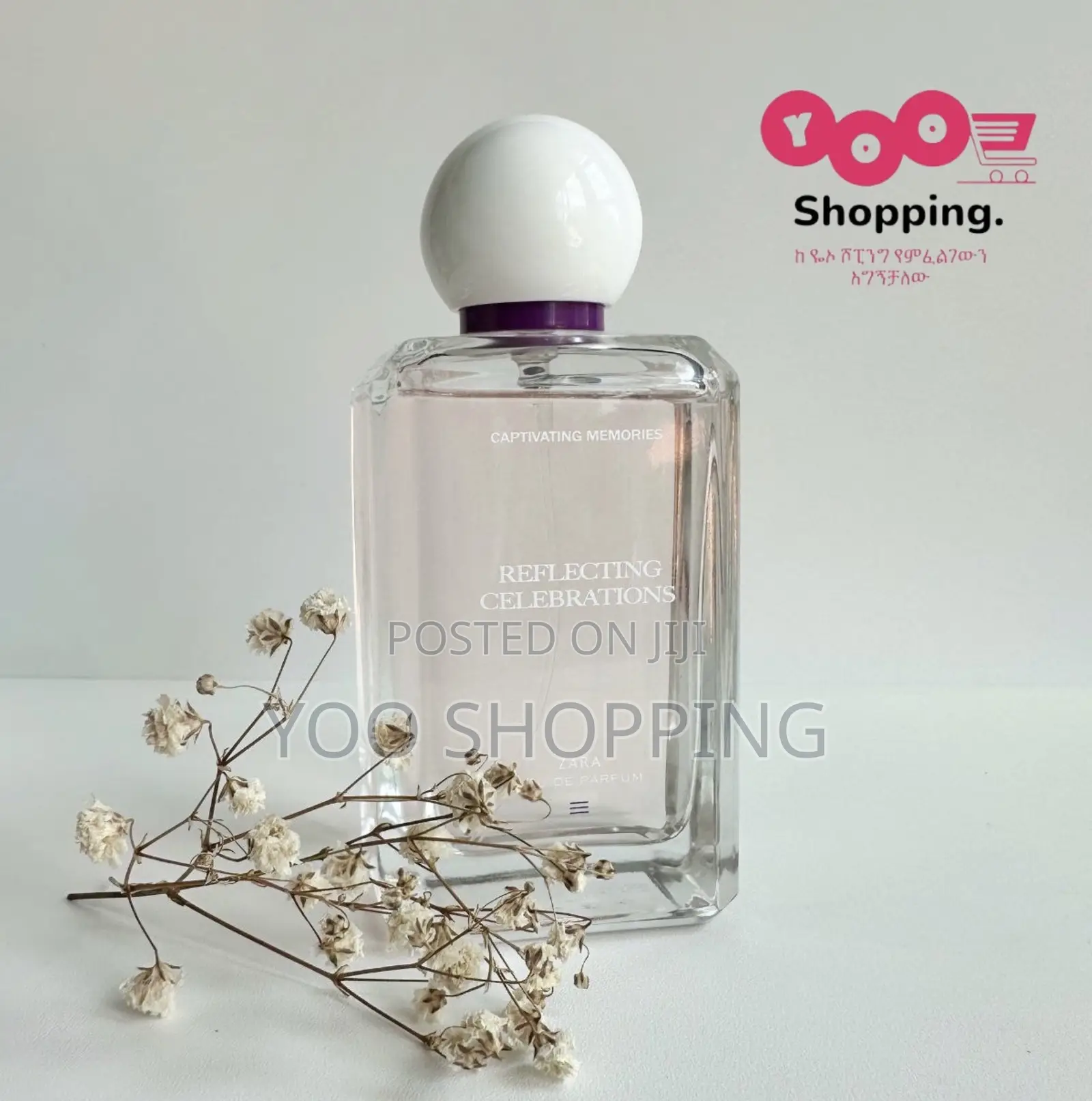 ZARA Rejecting Celebration EDP 100ml