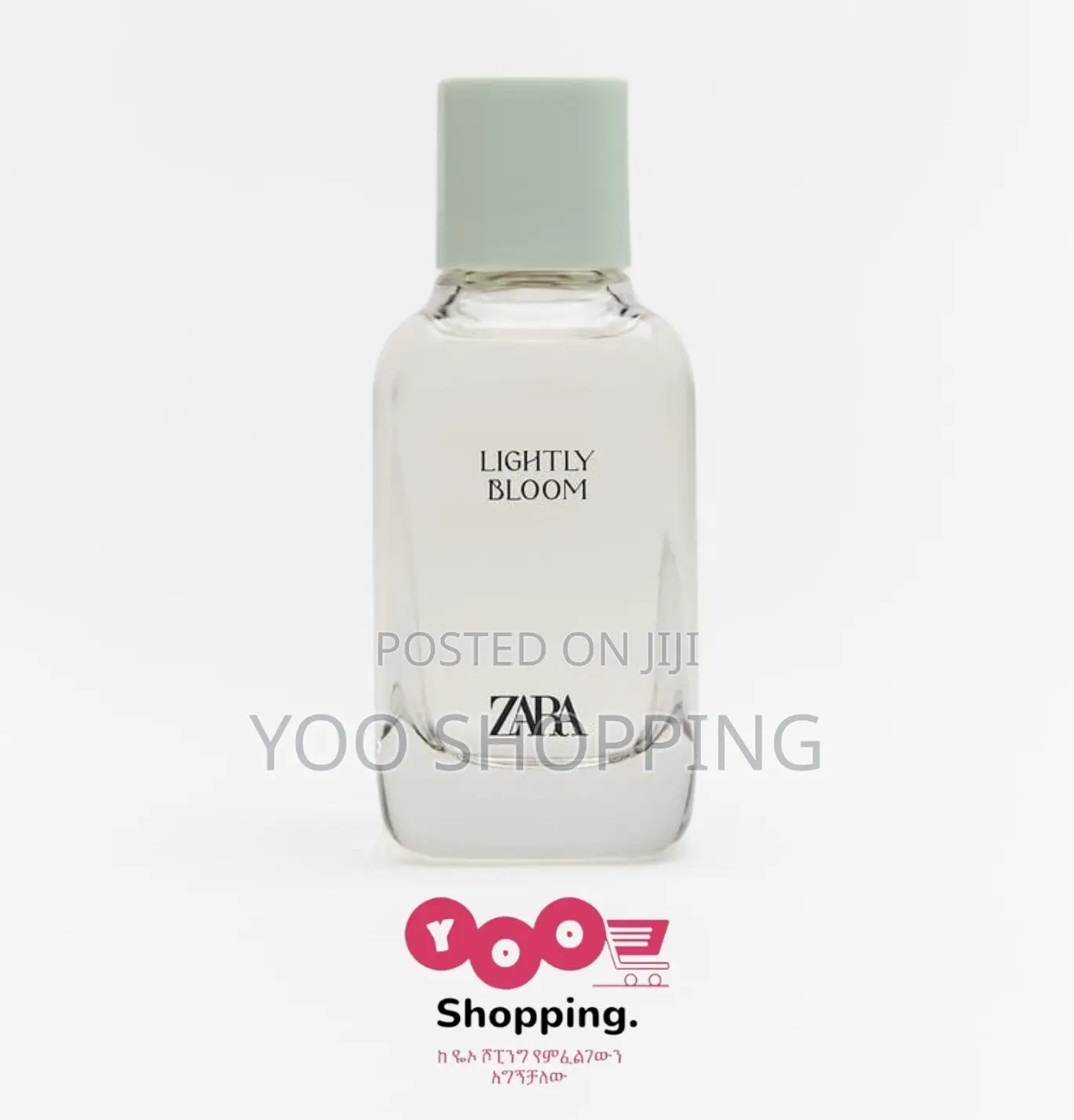 ZARA Light Bloom EDP 100ml EDP