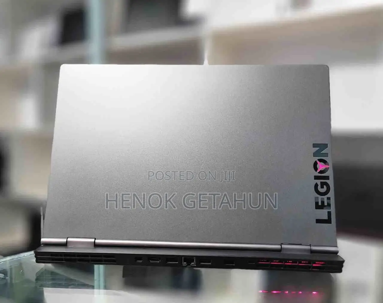 New Laptop Lenovo Legion 5 16GB Intel Core I7 SSD 512GB