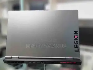 New Laptop Lenovo Legion 5 16GB Intel Core I7 SSD 512GB
