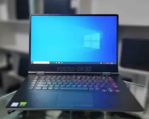 New Laptop Lenovo Legion 5 16GB Intel Core I7 SSD 512GB