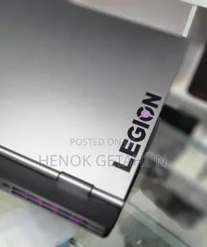 New Laptop Lenovo Legion 5 16GB Intel Core I7 SSD 512GB