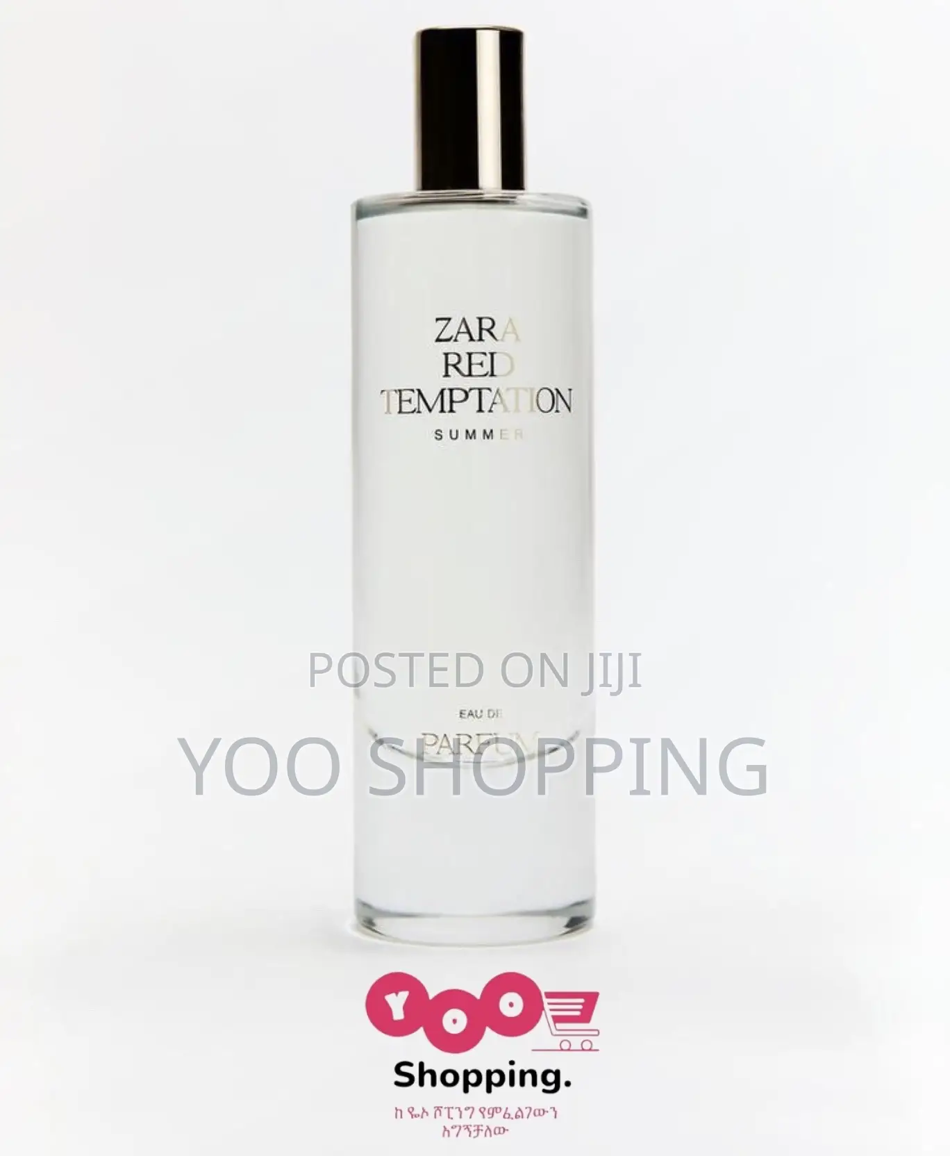 ZARA Red Temptation