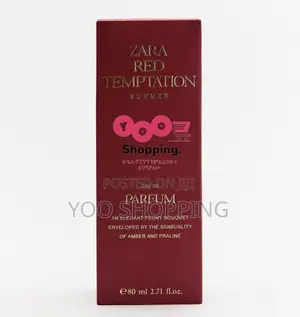 ZARA Red Temptation