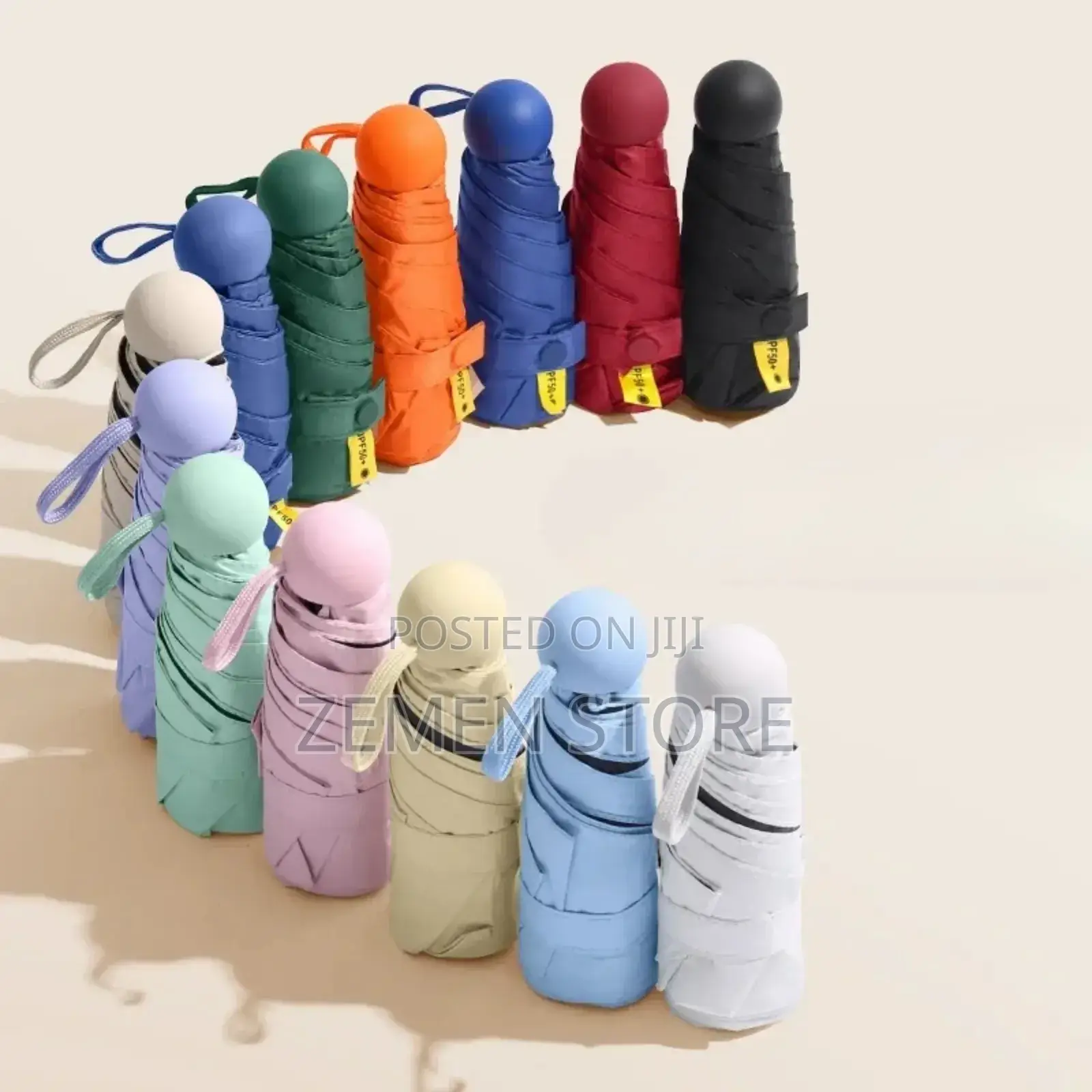 High Quality Mini Uv Protector Umbrella