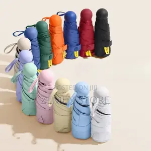 Photo - High Quality Mini Uv Protector Umbrella