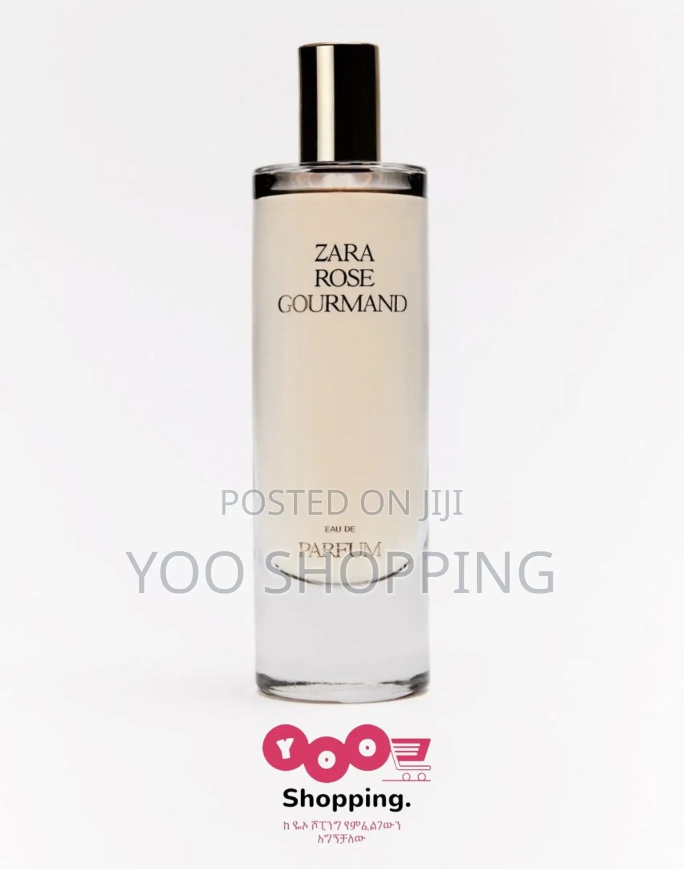 Zara Rose Gourmand 80ml