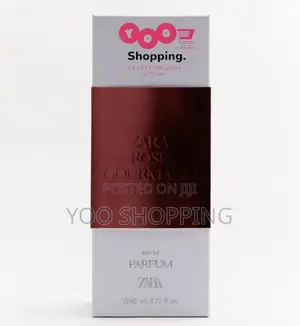 Zara Rose Gourmand 80ml