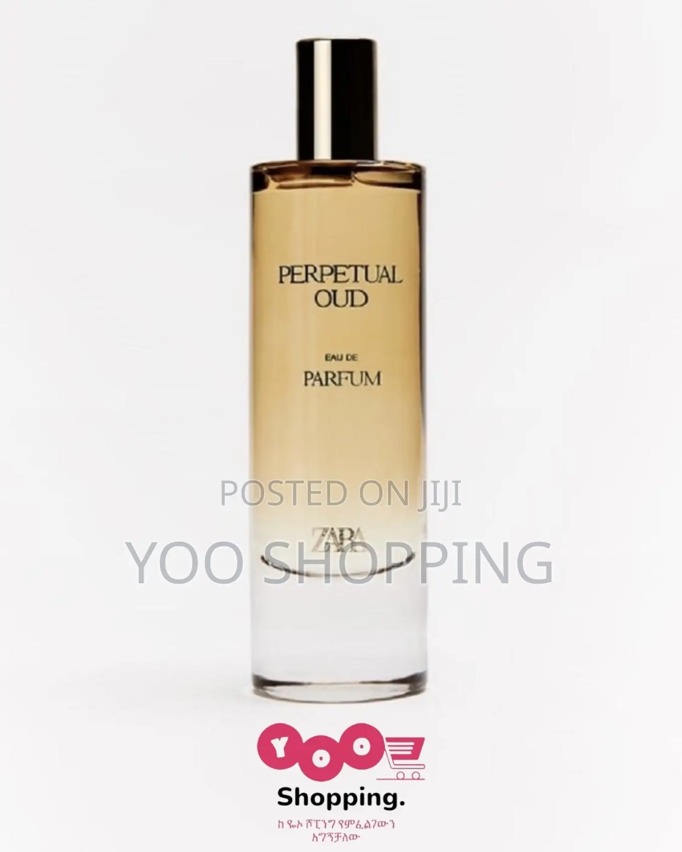 ZARA Perpetual Oud Parfum