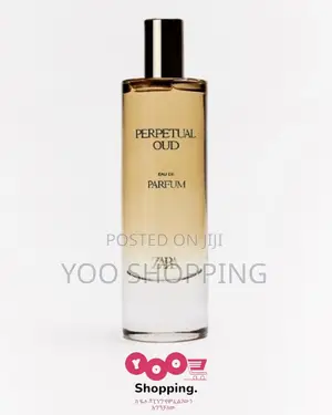 Photo - ZARA Perpetual Oud Parfum