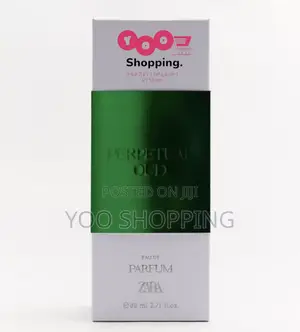 ZARA Perpetual Oud Parfum