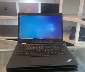New Laptop Lenovo ThinkPad X1 Carbon 8GB Intel Core I5 SSD 256GB