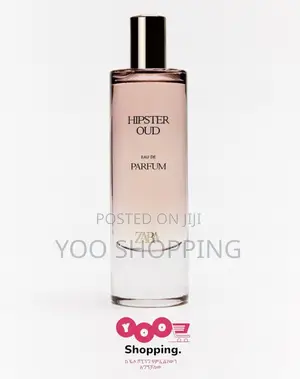Photo - ZARA Parfum Hipster Oud