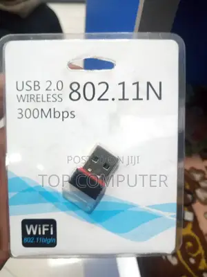 Photo - Desk Top Wifi Adapter