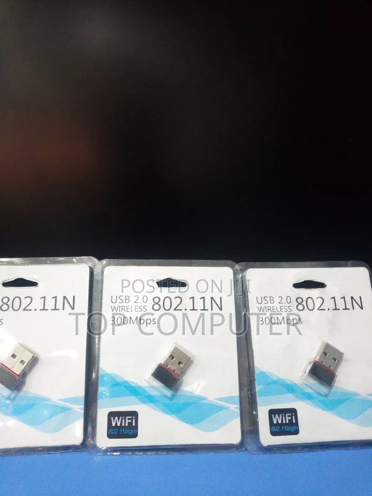 Desk Top Wifi Adapter