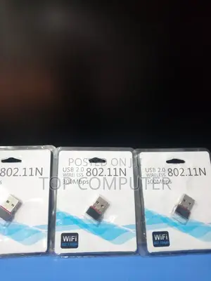 Desk Top Wifi Adapter