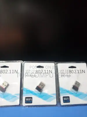 Desk Top Wifi Adapter