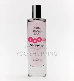 Photo - ZARA Parfum Black Dart