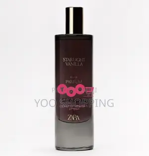 Photo - ZARA Parfum Strlight Vanilla
