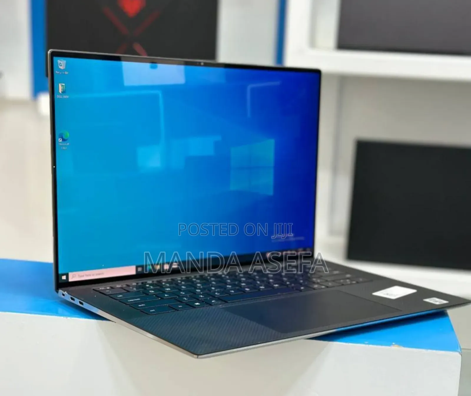 New Laptop Dell 16GB Intel Core I7 SSD 512GB