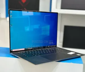 New Laptop Dell 16GB Intel Core I7 SSD 512GB