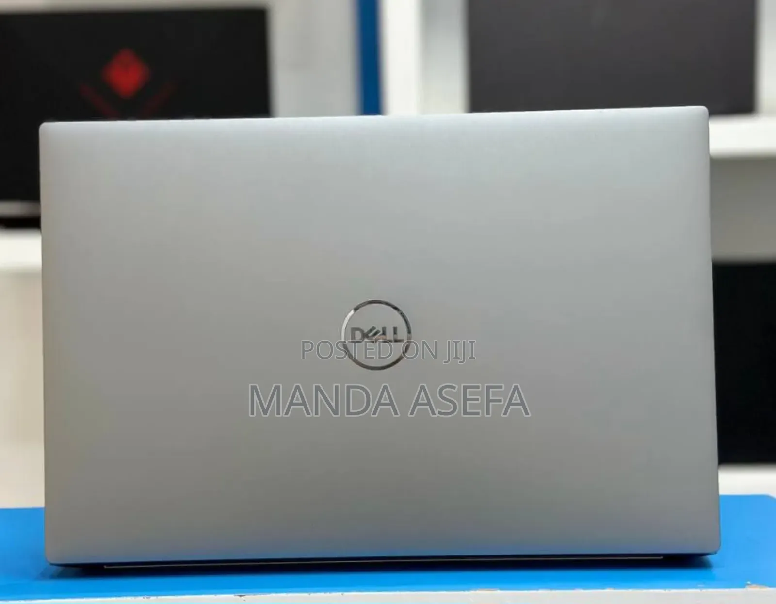 New Laptop Dell 16GB Intel Core I7 SSD 512GB