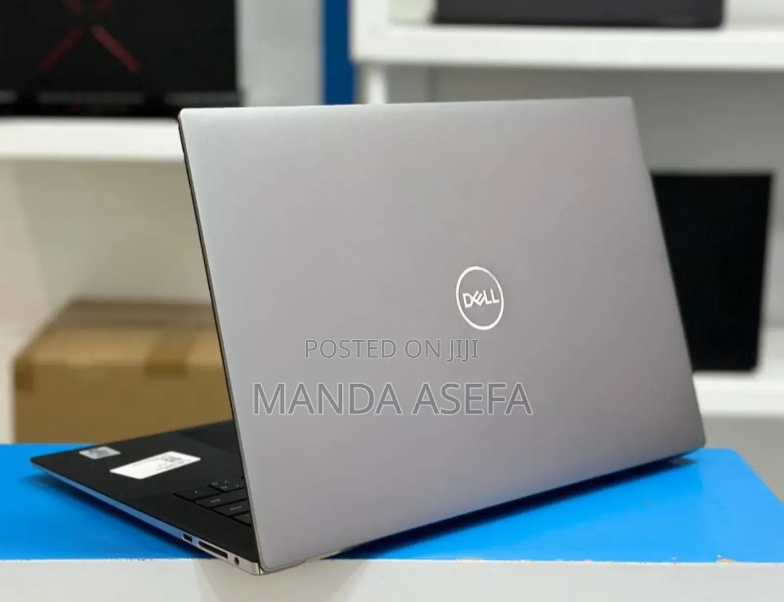 New Laptop Dell 16GB Intel Core I7 SSD 512GB