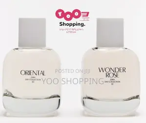 Photo - ZARA Oriental + ZARA Wonder Rose