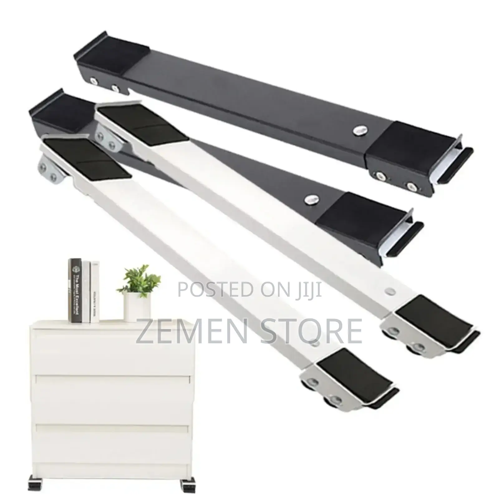 Multifunctional Moving Roller Stand Upto 300kg Weight