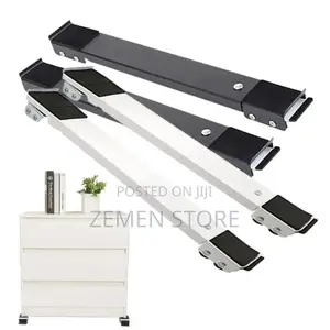 Multifunctional Moving Roller Stand Upto 300kg Weight