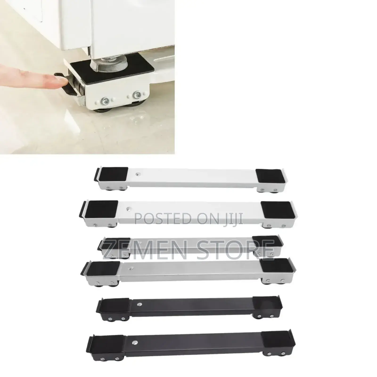 Multifunctional Moving Roller Stand Upto 300kg Weight