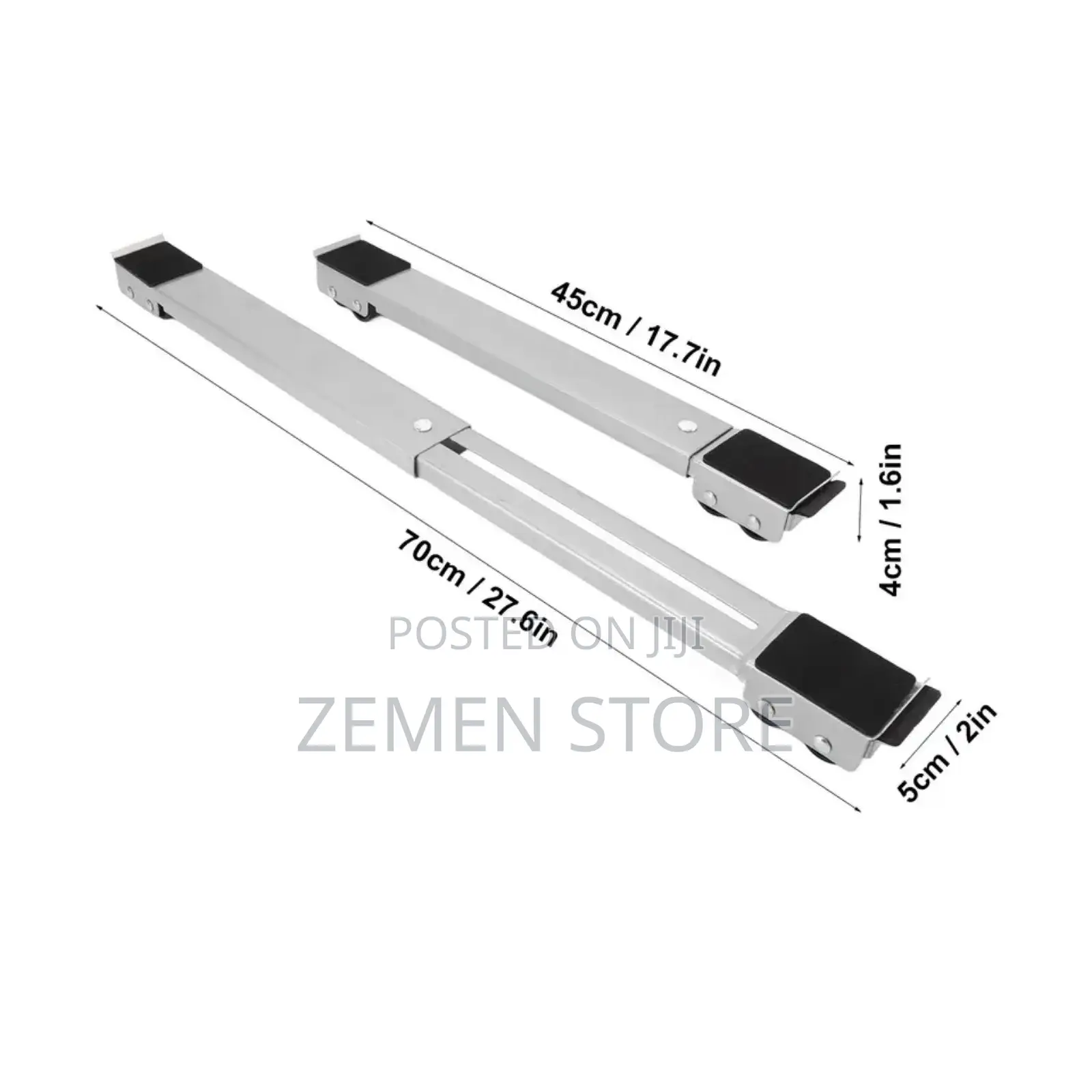 Multifunctional Moving Roller Stand Upto 300kg Weight