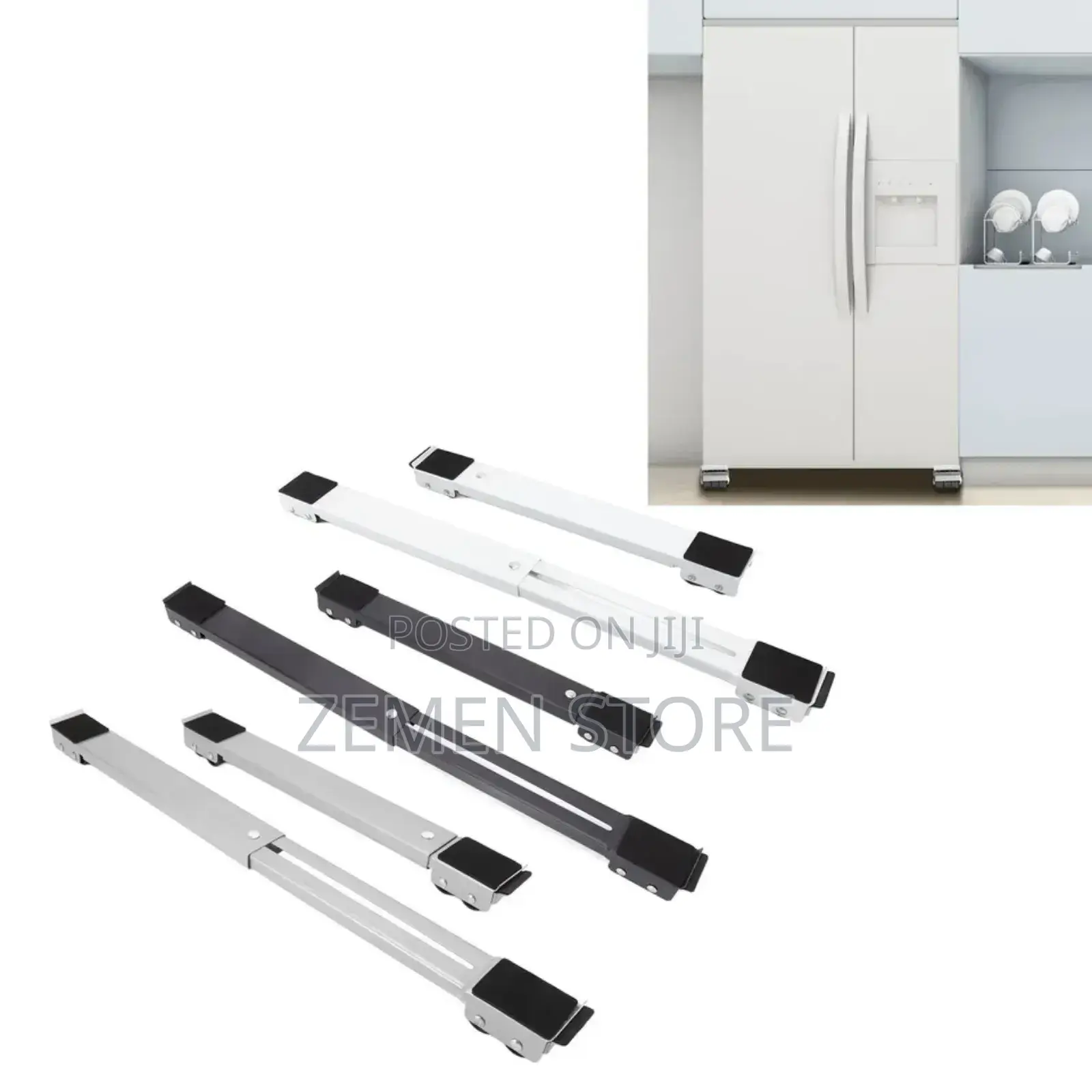 Multifunctional Moving Roller Stand Upto 300kg Weight