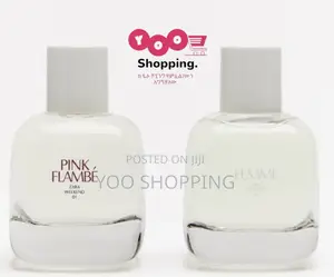 Photo - ZARA Pink Flambé + ZARA Femme