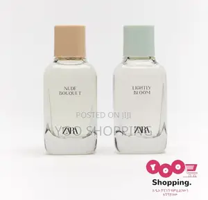 Photo - ZARA Bouquet + ZARA Lightly Bloom