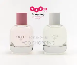 Photo - ZARA Orchid and ZARA Femme