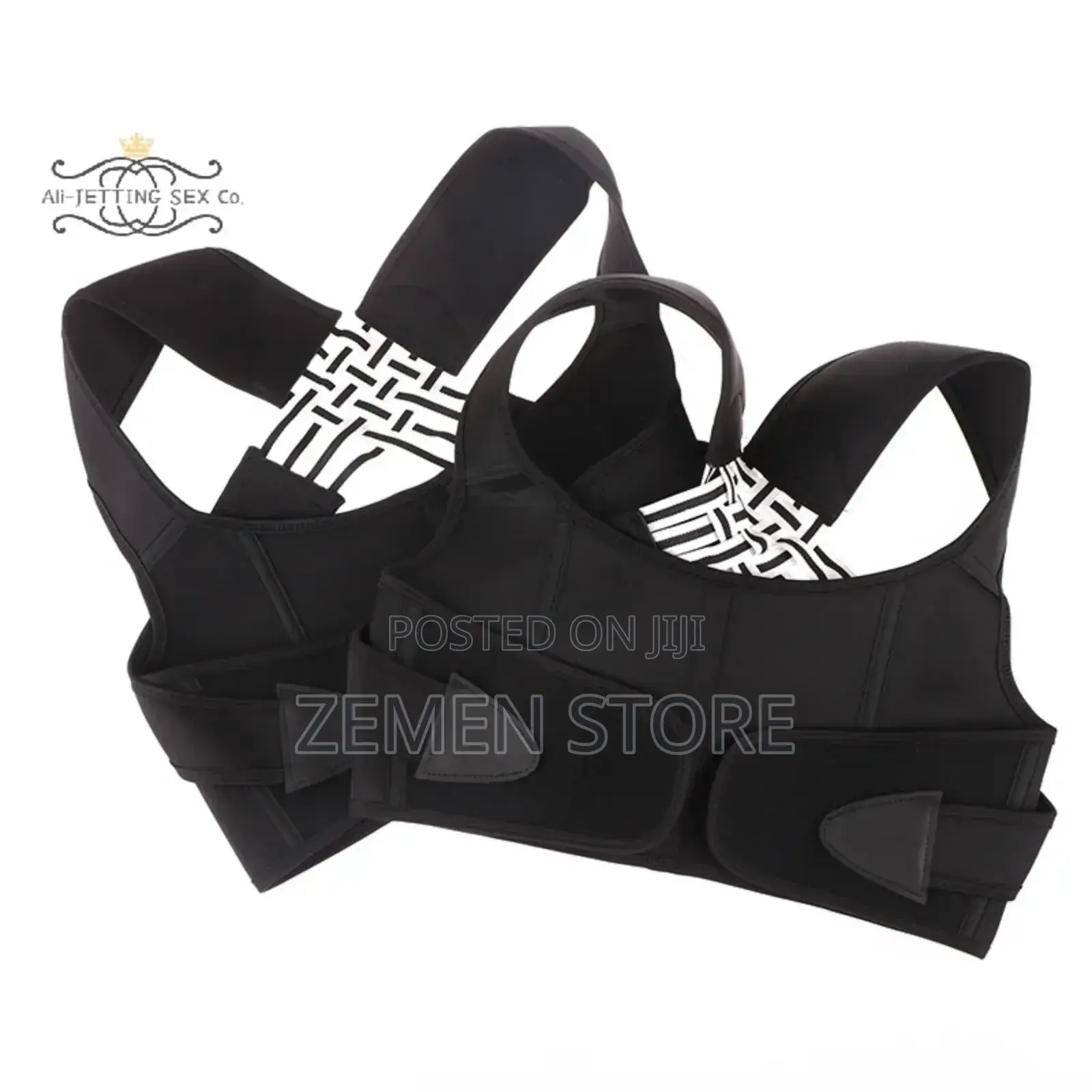 Highly Advanced Back Posture Corrector