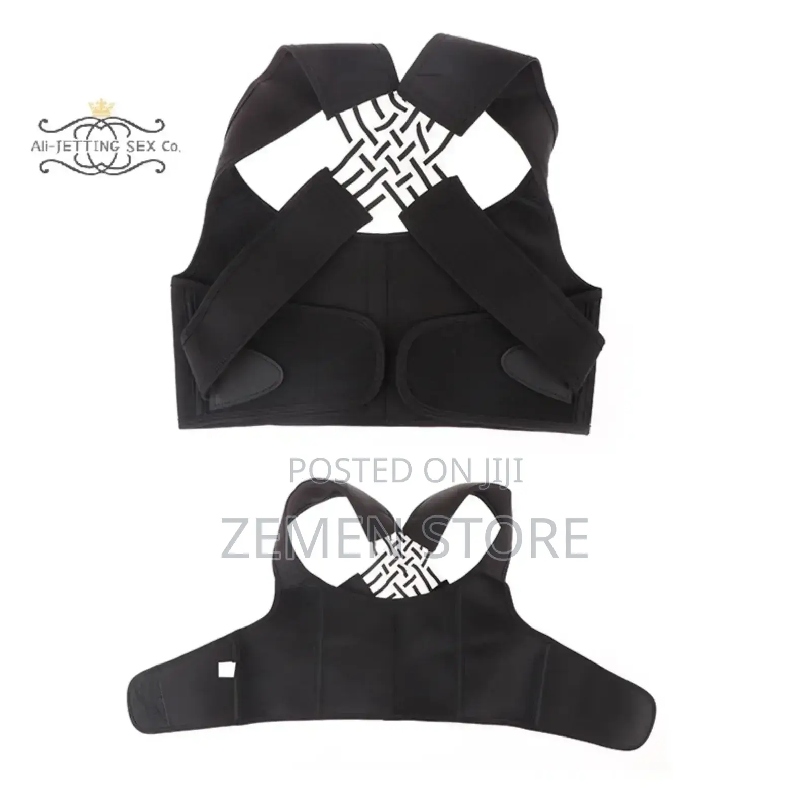 Highly Advanced Back Posture Corrector