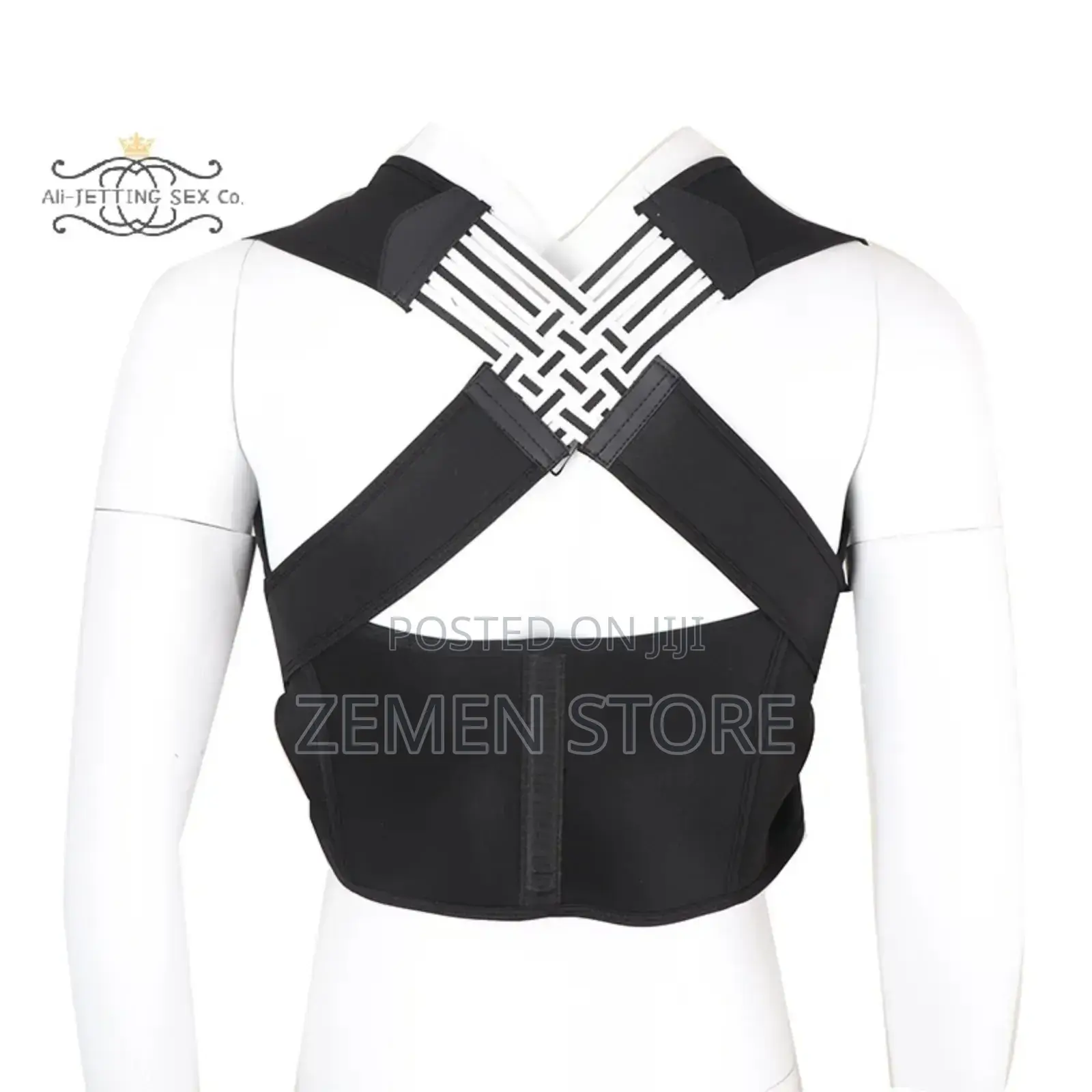 Highly Advanced Back Posture Corrector