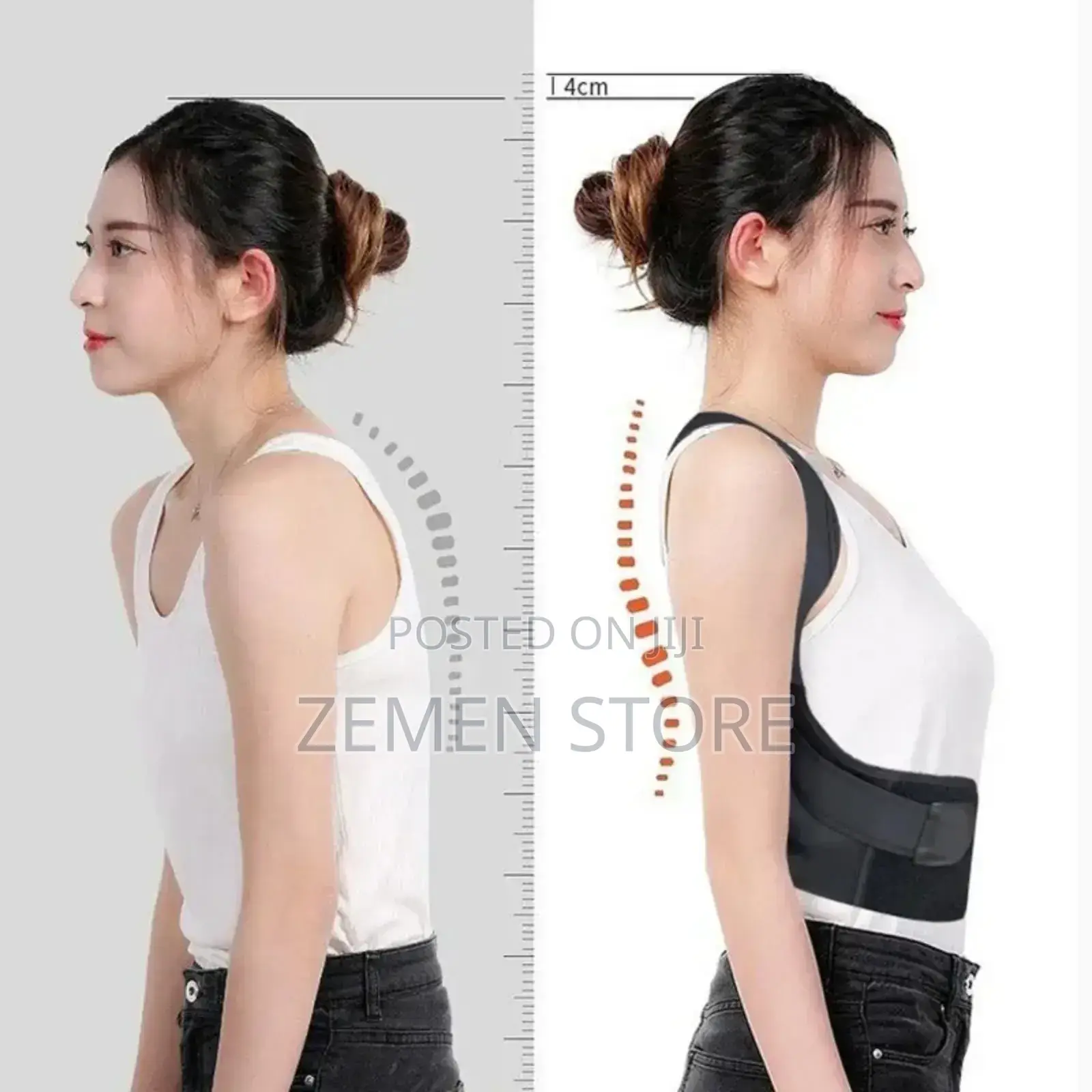 Highly Advanced Back Posture Corrector
